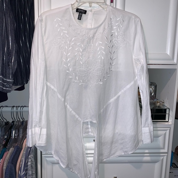 Jones New York  Top - Picture 2 of 7